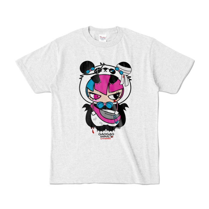カラーTシャツ - S - アッシュ (淡色)