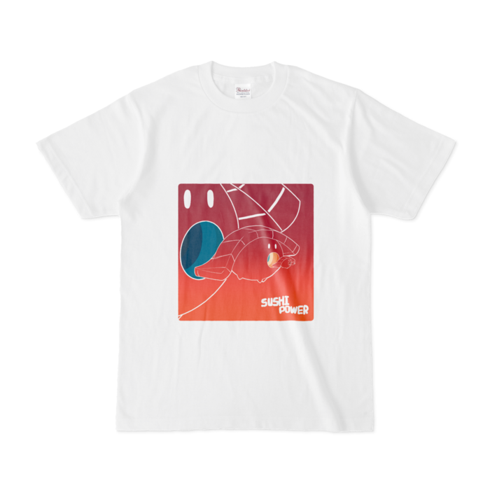 Tシャツ - S - 白