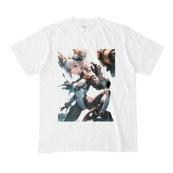 Tシャツ - M - 白