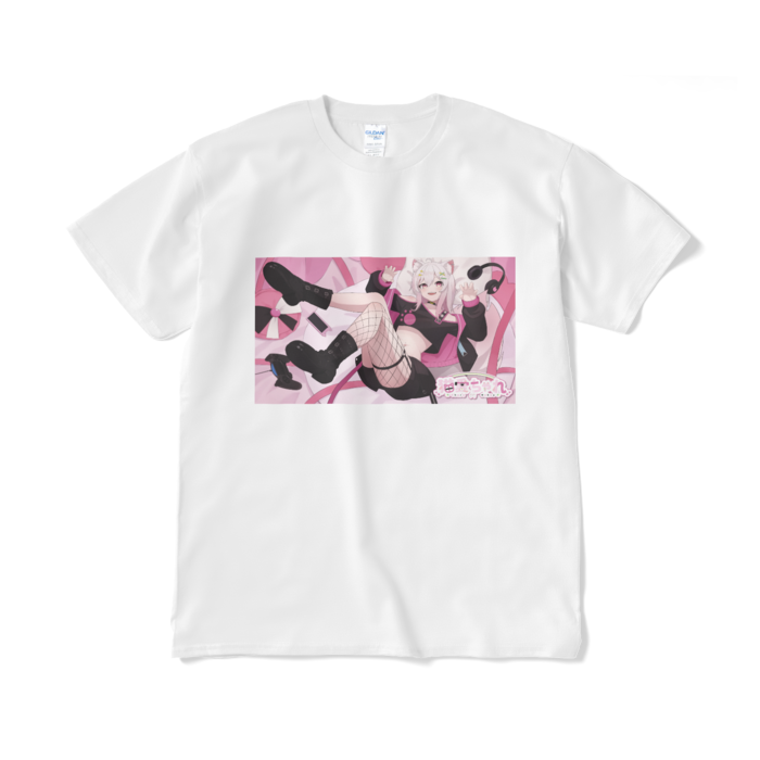 Tシャツ(短納期) - XL - ホワイト