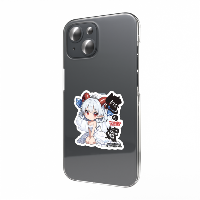 スマホステッカー - 縦