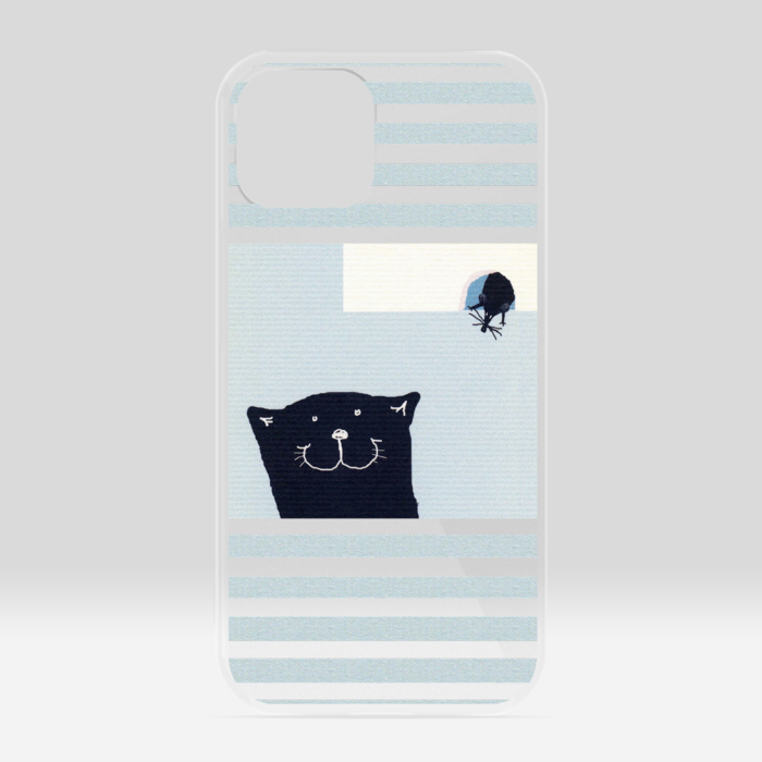 クリアiPhoneケース - iPhone 13