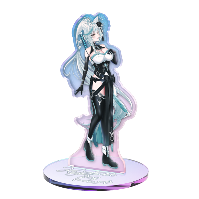 オーロラアクスタ - 100 × 100mm