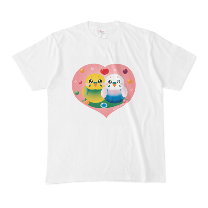 Tシャツ - M - 白