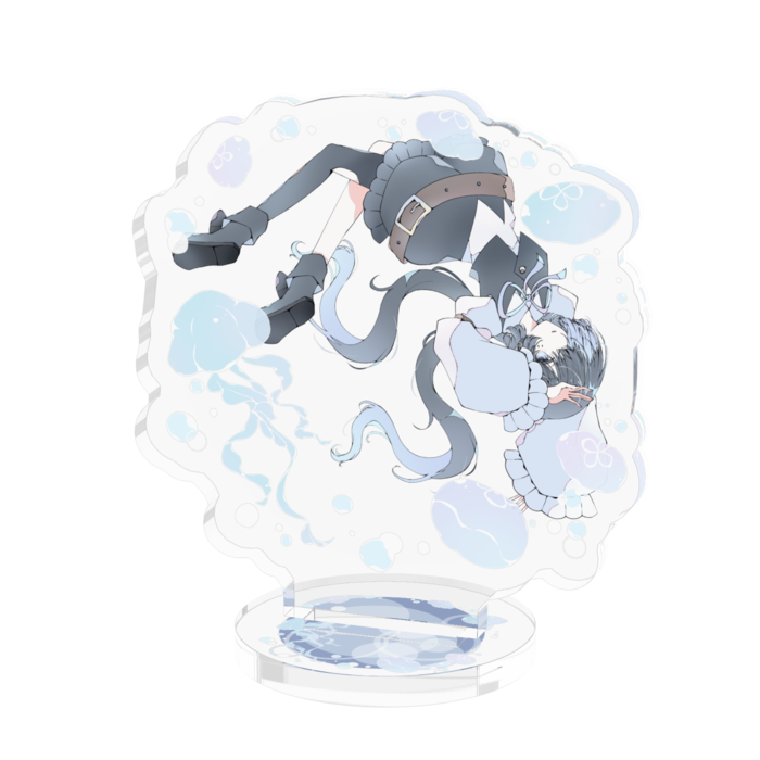 アクリルフィギュア - 50x50mm