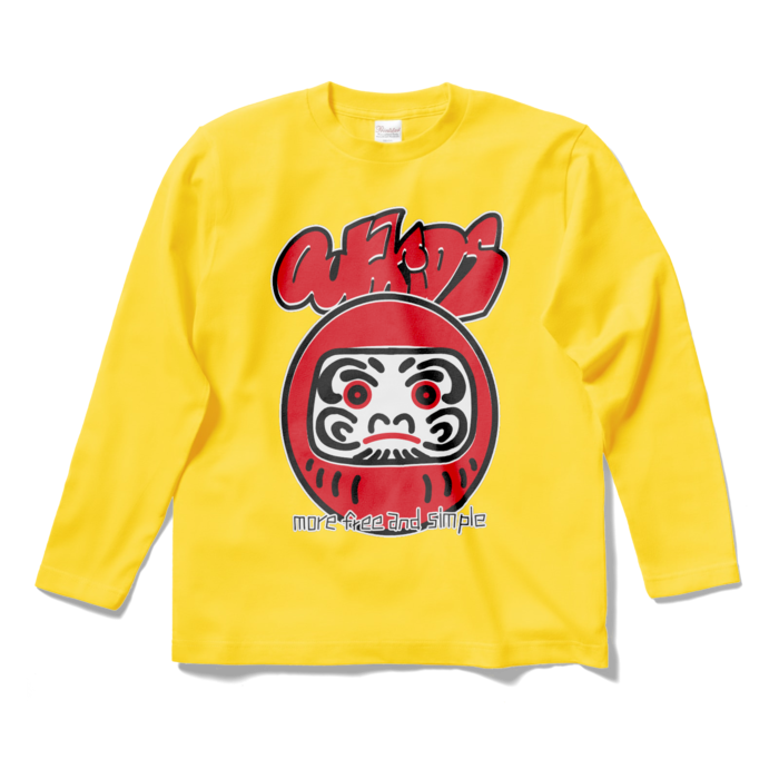 ロングスリーブTシャツ - S - デイジー