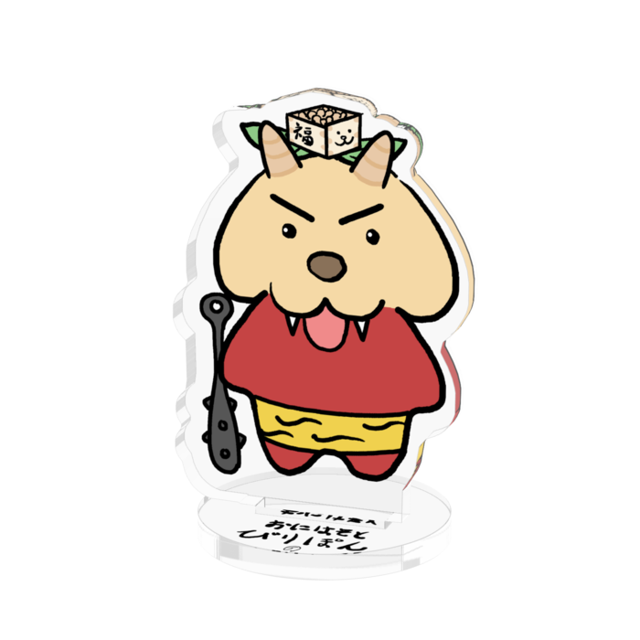 アクリルフィギュア - 50x50mm(16)