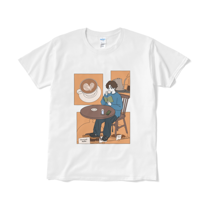 Tシャツ（短納期） - L - ホワイト