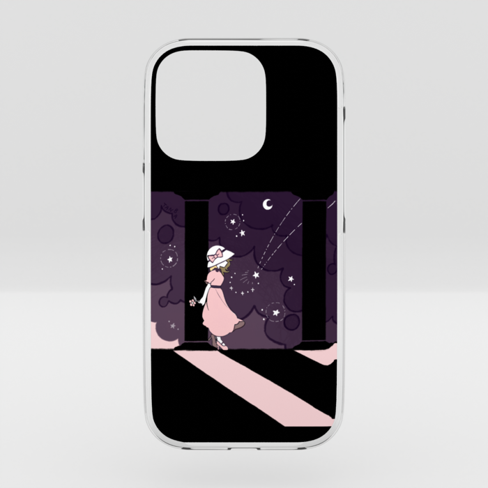 クリアiPhoneケース - iPhone 14 Pro