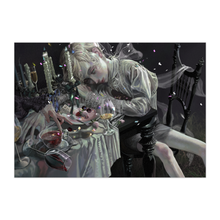 ポスター - A1