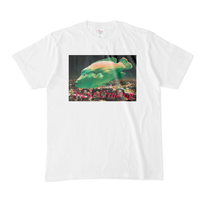 Tシャツ - M - 白