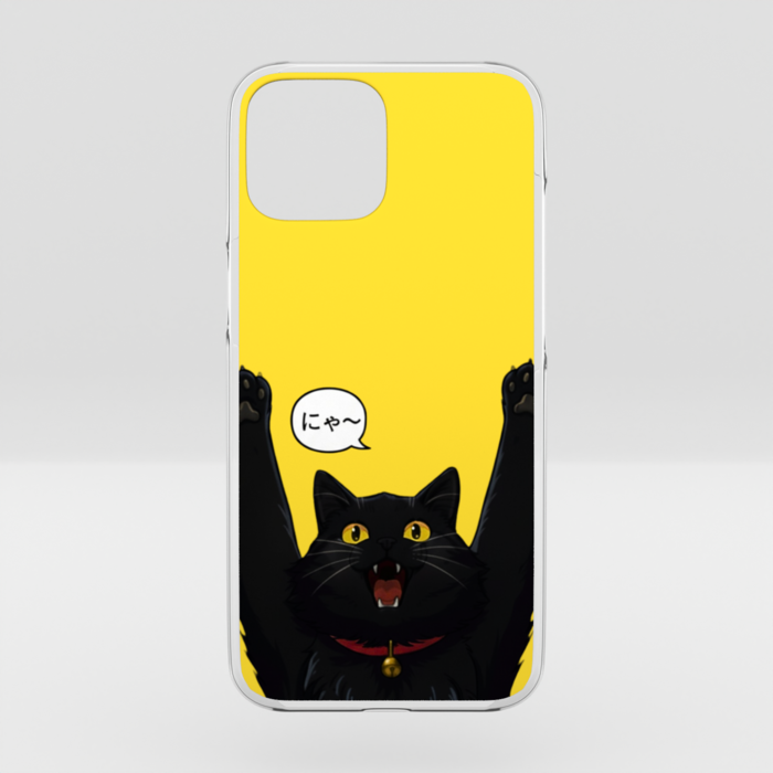 クリアiPhoneケース - iPhone 14