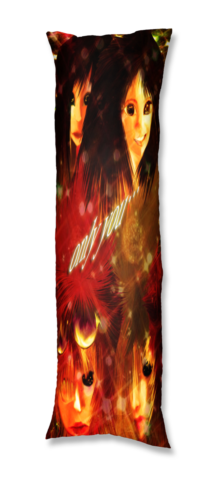 抱き枕カバー - 500x1600(mm)