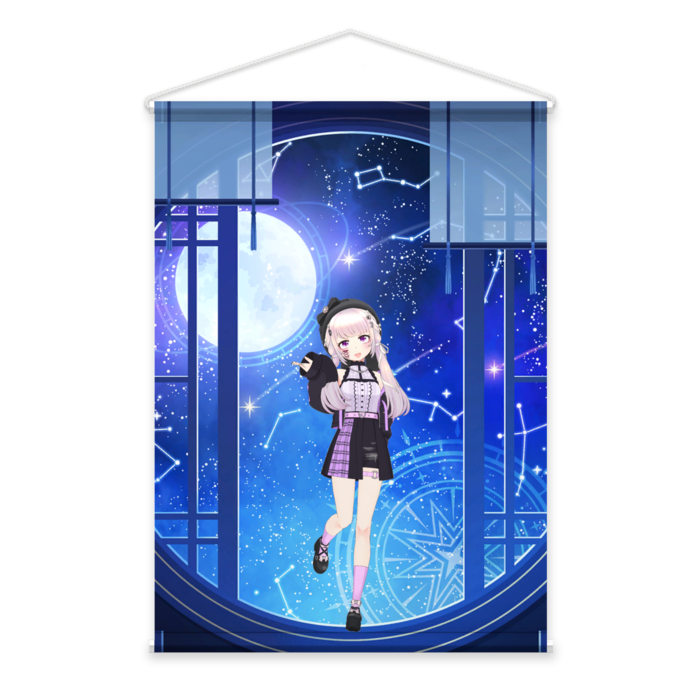 タペストリー - B2縦