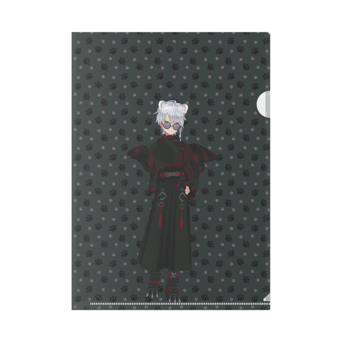 クリアファイル - A4