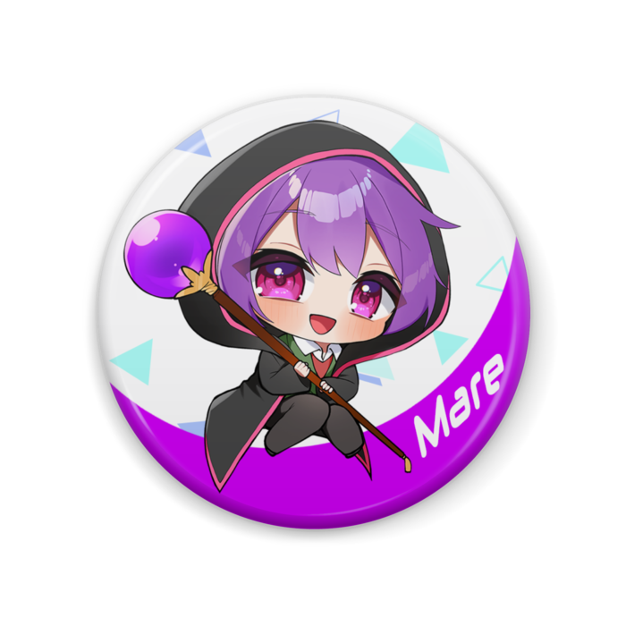 缶バッジ - 57mm