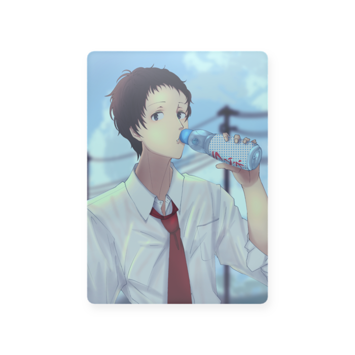 プラスチックカード - トレカ（63 × 88mm）