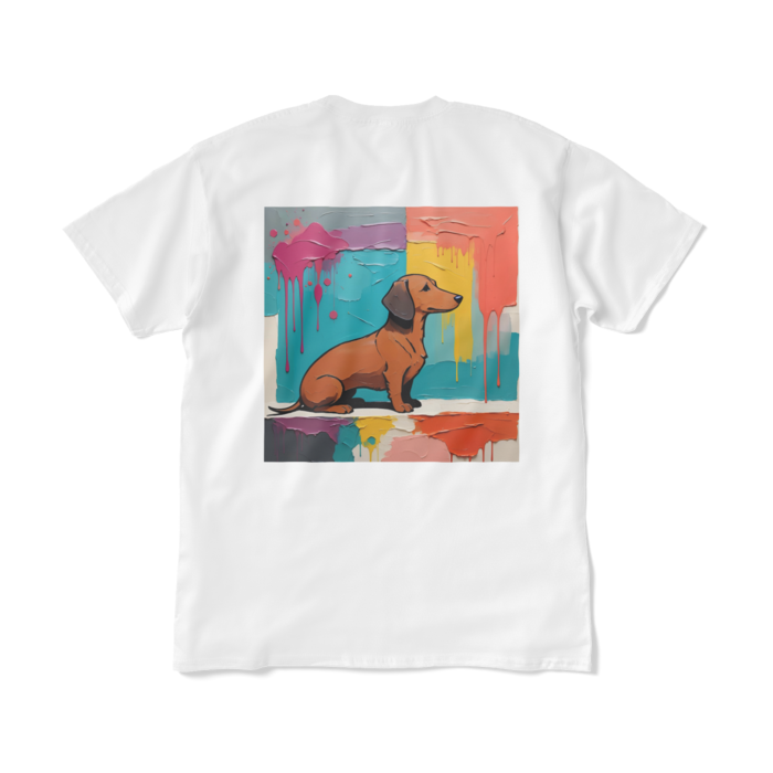 Tシャツ（短納期） - XL - ホワイト(1)
