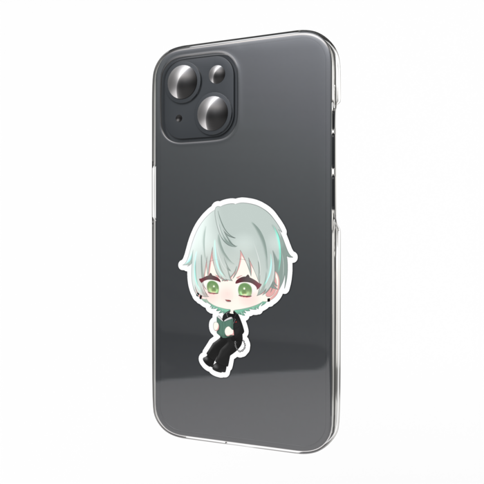 ひらめき - メガネなし