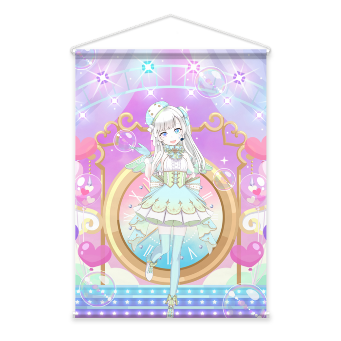 タペストリー - B2縦