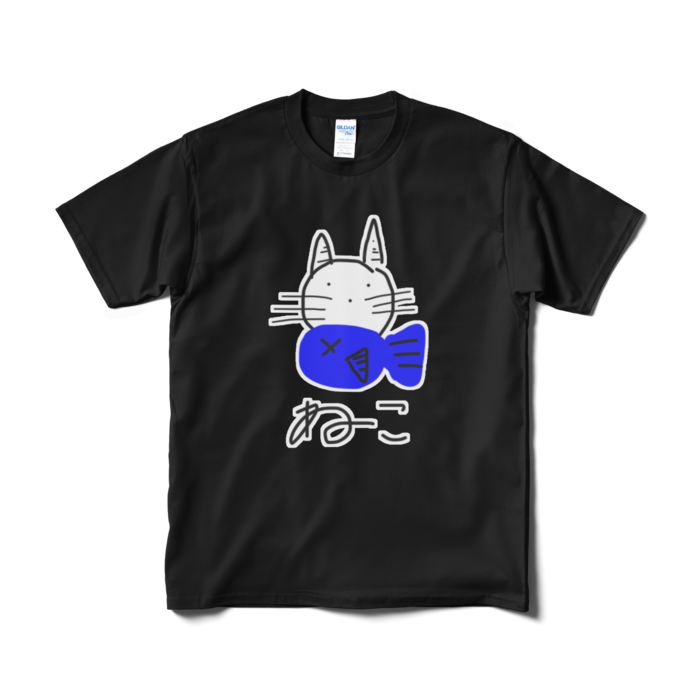 Tシャツ - M - ブラック