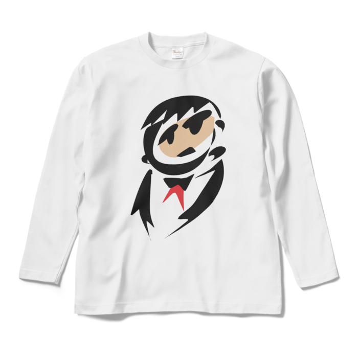 ロングスリーブTシャツ - M - 正面