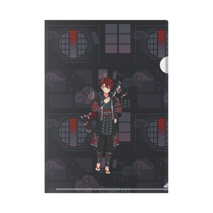 クリアファイル - A4