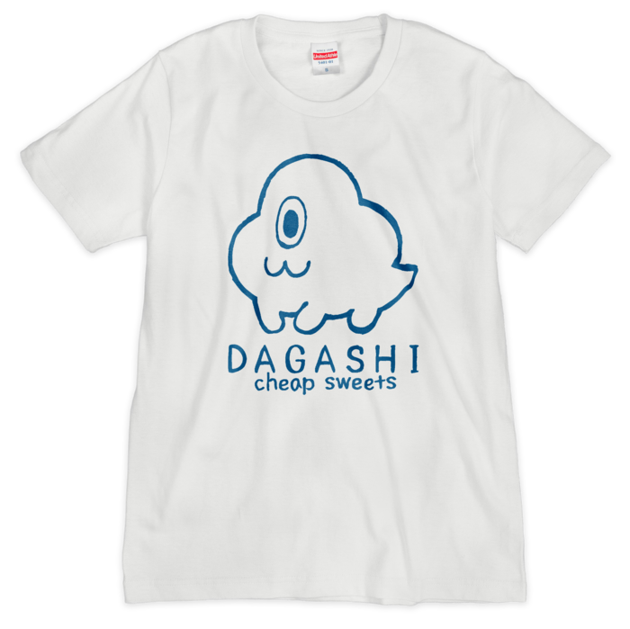 Tシャツ(シルクスクリーン印刷) - S - 1色