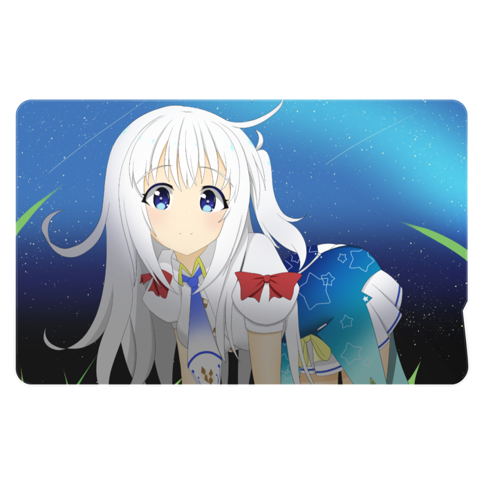 ICカードステッカー - 約85.7x53.9(mm)