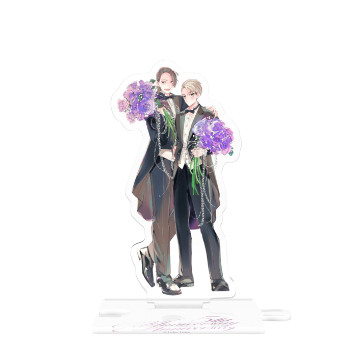 つながるアクスタ - 80mm