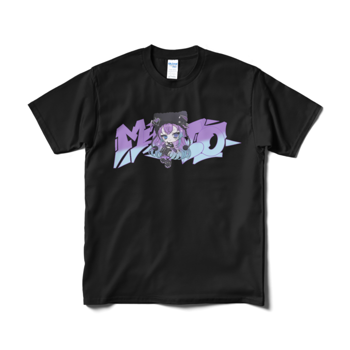 Tシャツ(短納期) - M - ブラック
