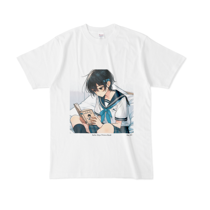 Tシャツ - L - 白