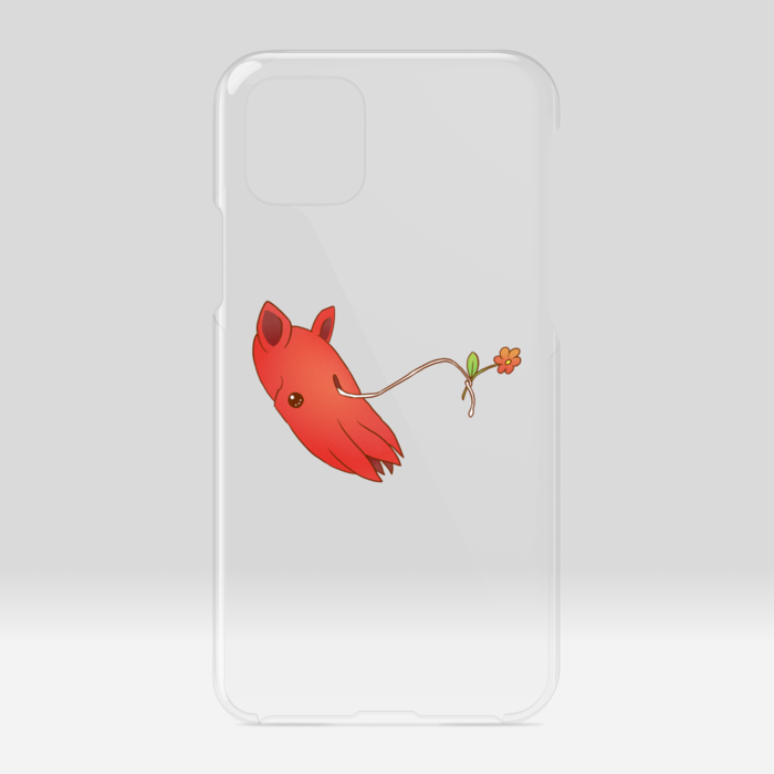 クリアiPhoneケース - iPhone11Pro