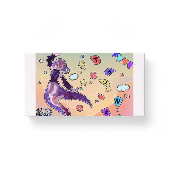 モバイルバッテリー - 横