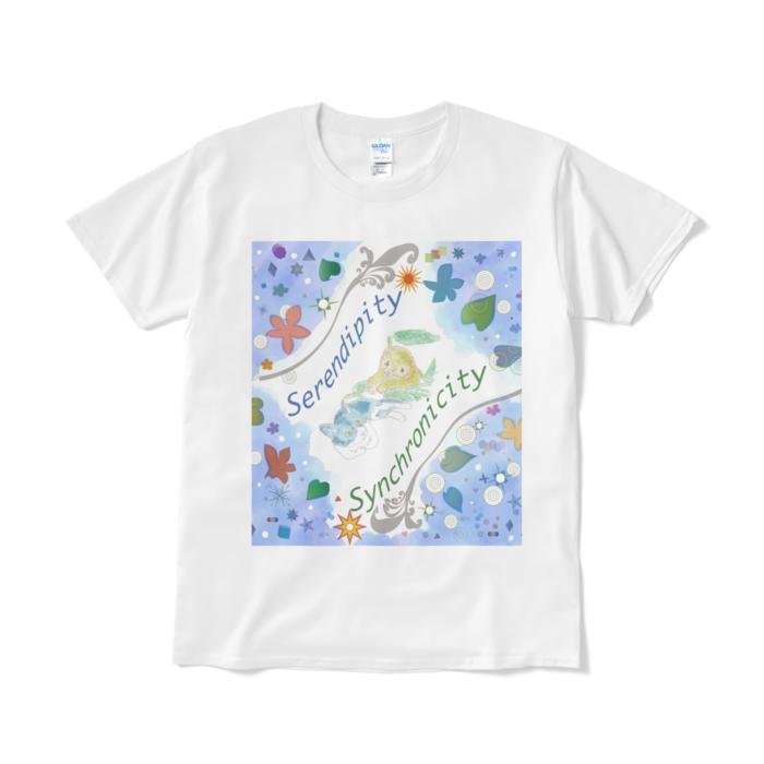 Tシャツ(短納期) - L - ホワイト