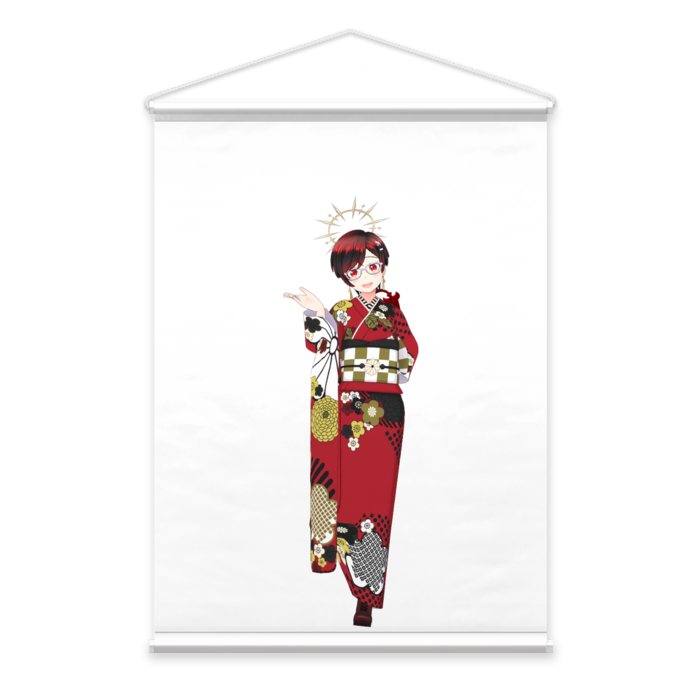 タペストリー - B2縦