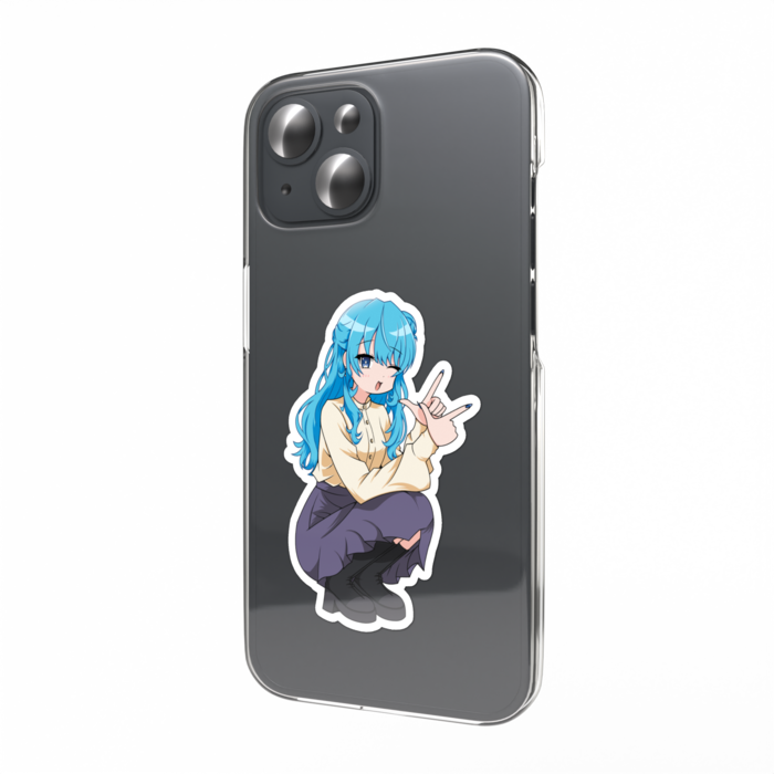 スマホステッカー - 縦