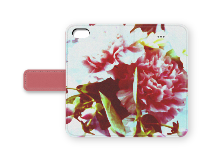 手帳型iPhoneケース - iPhone5