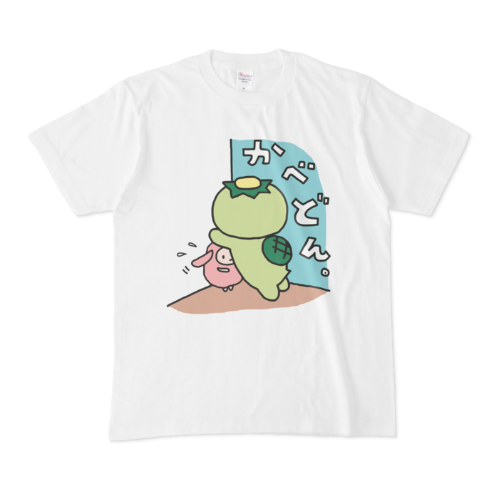 Tシャツ - M - 白