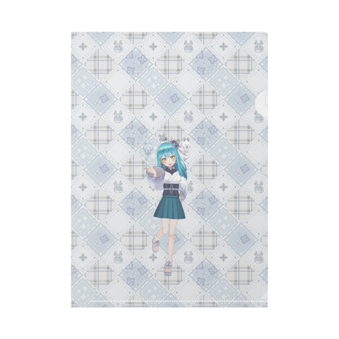 クリアファイル - A4