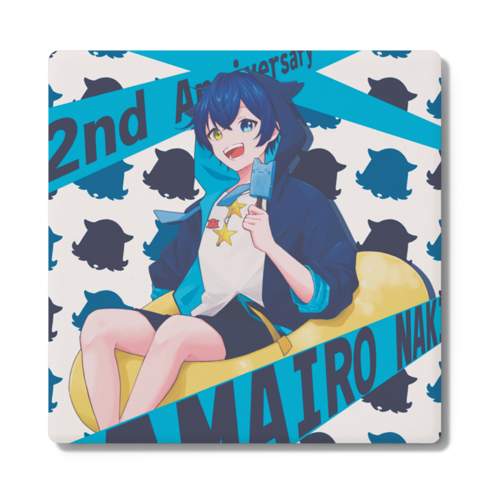 コースター - 角形