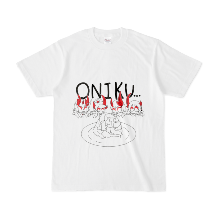 Tシャツ - S - 白