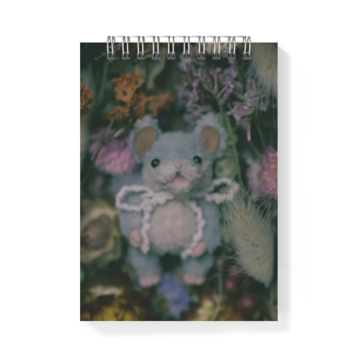 メモ帳 - A6 - 片面