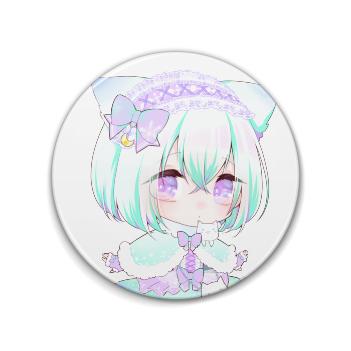 缶バッジ - 76mm