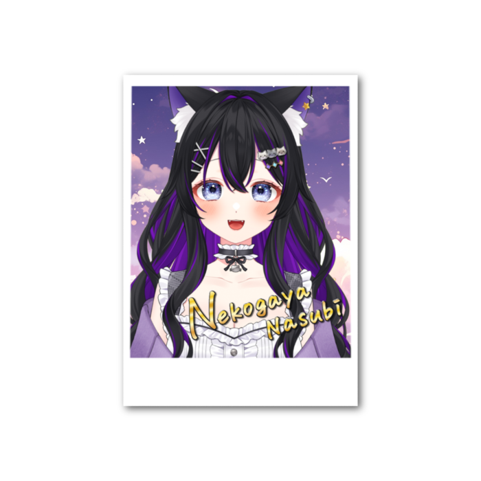 カーディガン (笑顔B)