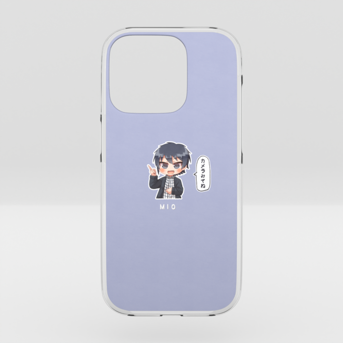 水川海緒iPhoneカバー - iPhone 16 Pro