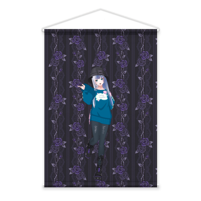 タペストリー - B2縦