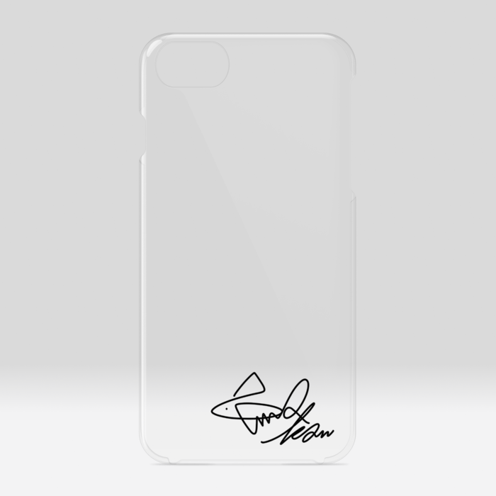 クリアiPhoneケース - iPhone 6 / 7 / 8 / SE(第2・第3世代)