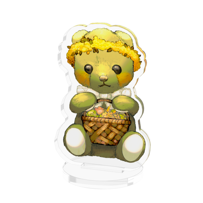 アクリルフィギュア - 50x50mm