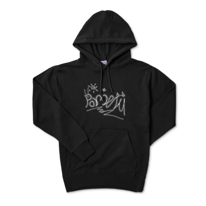 パーカー - S - ブラック